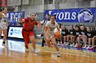 WBBall vs BSU  Wheaton College women's basketball vs Bridgewater State University. - Photo By: KEITH NORDSTROM : Wheaton, basketball